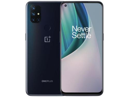 OnePlus Nord N10 5G - Smartphone - Blauw, Huis en Inrichting, Woonaccessoires | Overige, Zo goed als nieuw, Verzenden
