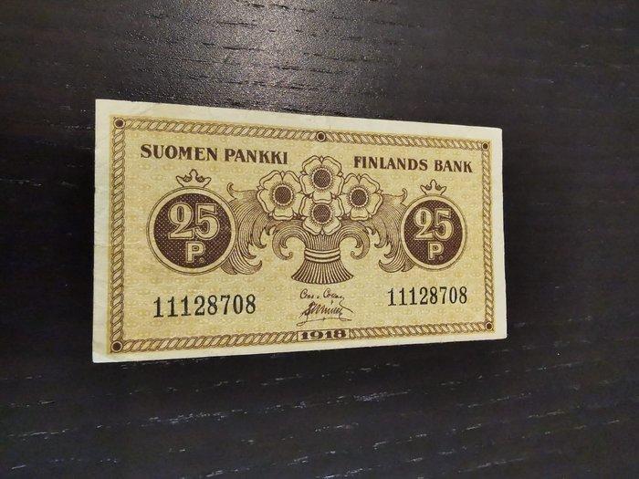 Finland. - 8 banknotes - various dates (Zonder minimumprijs), Postzegels en Munten, Bankbiljetten | Europa | Niet-Eurobiljetten