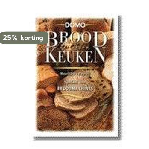 BROOD UIT EIGEN KEUKEN 9789090108766 Auteur, Boeken, Kookboeken, Gelezen, Verzenden