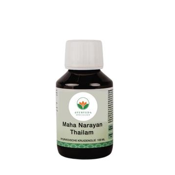 Maha Narayan Thailam (Olie) - S beschikbaar voor biedingen