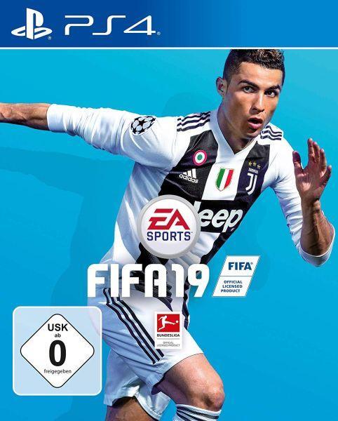 FIFA 19-Duits (PlayStation 4) Gebruikt, Games en Spelcomputers, Games | Sony PlayStation 4, Ophalen of Verzenden