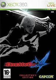 Devil May Cry 4 Collectors Edition (Xbox 360 Games), Consoles de jeu & Jeux vidéo, Jeux | Xbox 360, Enlèvement ou Envoi