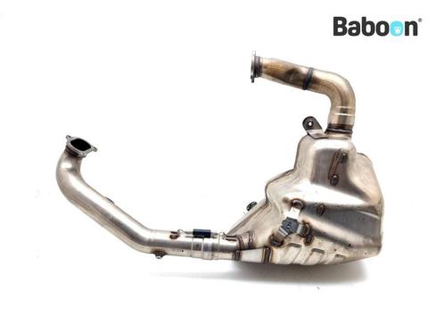 Système déchappement complet Original Ducati Diavel, Motoren, Onderdelen | Ducati, Verzenden