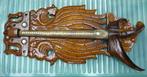 Kris keris Blawong - Barong - broche - Java - Indonesië, Antiek en Kunst