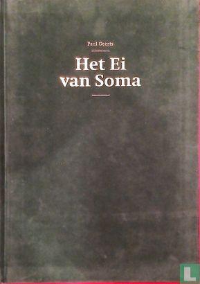 Mo en Jade - Het ei van Soma - 2014, Livres, BD, Envoi