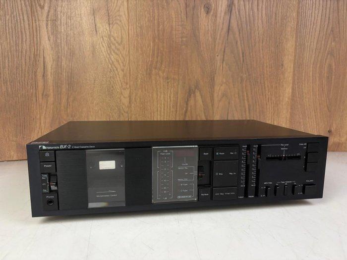 Nakamichi - BX-2 Audiocassette deck, Audio, Tv en Foto, Radio's