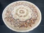 China Aubusson - Tapijt - 210 cm - 210 cm, Huis en Inrichting, Stoffering | Tapijten en Vloerkleden, Nieuw