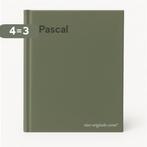 Pascal 9789003442437, Boeken, Verzenden, Zo goed als nieuw