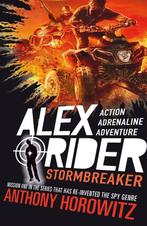Stormbreaker / Alex Rider 9781406360196 Anthony Horowitz, Boeken, Verzenden, Gelezen, Anthony Horowitz