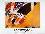 Wassily Kandinsky (1866-1944) - Impression III (Concert),