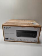 Sony TA-AN100 Zwart receivers, Audio, Tv en Foto, Versterkers en Ontvangers, Verzenden, Nieuw