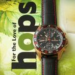 Brauer Brewday - Meca-quartz Chronograph Watch with Beer, Bijoux, Sacs & Beauté