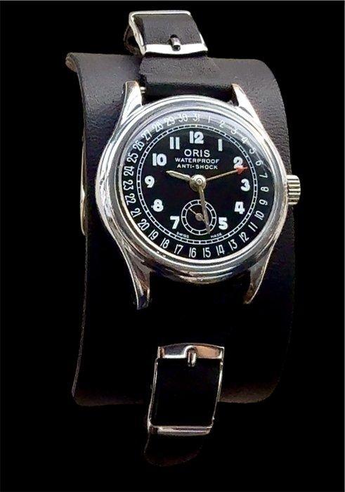 Oris - Big Crown Pointer Date - Zonder Minimumprijs - 677 -, Handtassen en Accessoires, Horloges | Heren