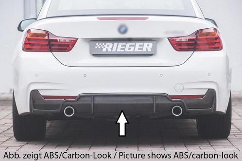 Sport Diffuser voor BMW 4 Serie F32 / F33 / F36 met M Pakket, Auto diversen, Tuning en Styling, Ophalen of Verzenden
