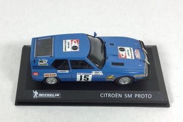 IXO - 1:43 - Citroën SM Proto (1972) Gr.5 - Rallye de