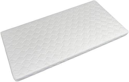 Vormvaste kindermatras 160x80x8cm - PUR-schuim met microv..., Huis en Inrichting, Slaapkamer | Matrassen en Bedbodems, Nieuw, Ophalen of Verzenden