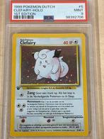 Pokémon Graded card - Clefairy 1st edition - PSA 9, Nieuw