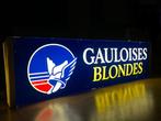 Rare Vintage GAULOISES Blondes Cigarettes Shop Bar Garage