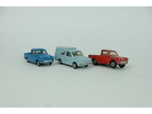 Lion Toys - 1:43 - 3x Vintage DAF Pick-Up, DAF 750, Hobby & Loisirs créatifs, Voitures miniatures | 1:5 à 1:12