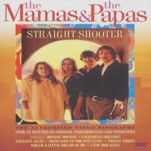 The Mamas and the Papas - Straight Shoot DVD, CD & DVD, DVD | Autres DVD, Envoi
