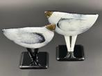 Studio Habrat - Beeldje - Golden Birds (2) - samensmelten, Antiek en Kunst