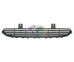 OPEL CORSA  B, 1993-2000 - GRILLE, mat zwart, zonder embl..., Nieuw, Opel, Verzenden