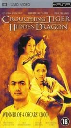 Crouching Tiger Hidden Dragon (UMD Video) (PSP Games), Games en Spelcomputers, Games | Sony PlayStation Portable, Ophalen of Verzenden