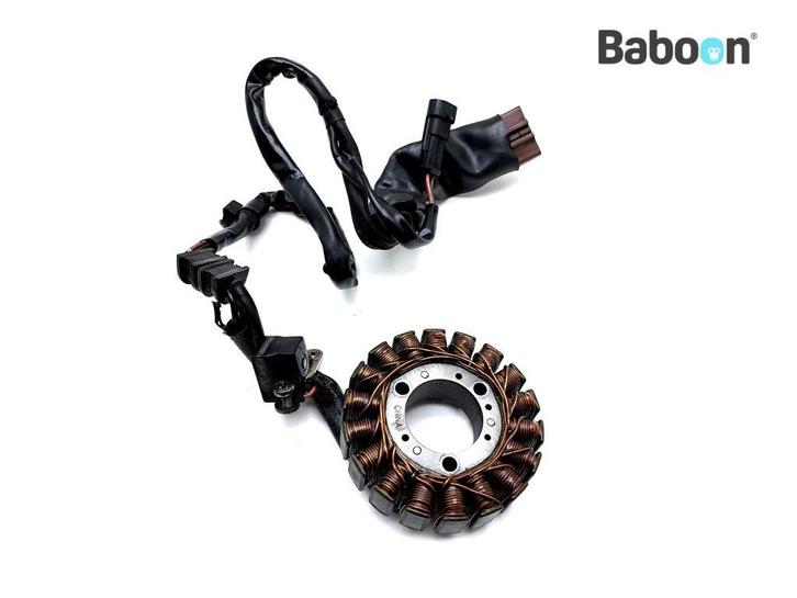 Dynamo Laadspoel Piaggio | Vespa Beverly 500 2006-2012, Motoren, Onderdelen | Overige, Gebruikt, Verzenden