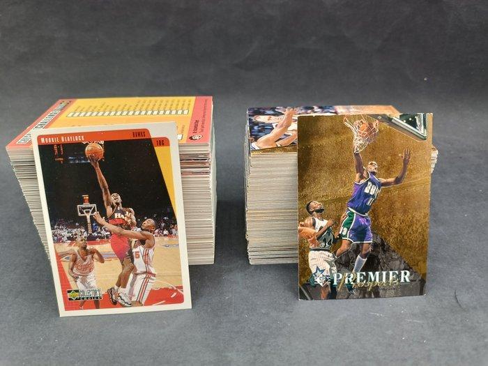 Upper Deck + 100 card sciolte - 2 Complete set - Near Mint, Collections, Autocollants