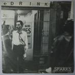 Sparks - Never turn your back on mother earth - Single, Pop, Gebruikt, 7 inch, Single