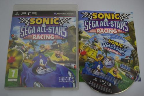 Sonic & All-Stars Racing (PS3), Consoles de jeu & Jeux vidéo, Jeux | Sony PlayStation 3