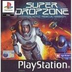 Super Dropzone (PS1 Games), Games en Spelcomputers, Ophalen of Verzenden, Zo goed als nieuw