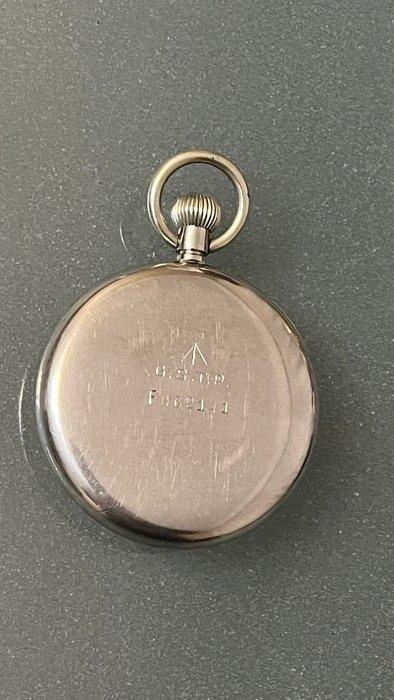 Military Vintage - pocket watch - 1900-1949, Handtassen en Accessoires, Horloges | Heren