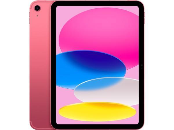 Veiling - Apple iPad - 10.9 inch - WiFi + 5G - 64GB - Roze -, Informatique & Logiciels, Apple iPad Tablettes