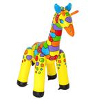 Giraffe jumbo met sproeier, Verzenden, Nieuw