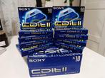 Sony - 20 Cassette audio CDit II 90 Chrome Positie Lege