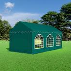 Partytent 3x6  PVC - Premium | Groen, Verzenden, Partytent