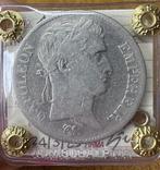 Frankrijk. Napoléon I (1804-1814). 5 Francs 1811-L, Bayonne, Postzegels en Munten, Munten | Europa | Euromunten
