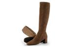 Lamica Laarzen in maat 36 Bruin | 5% korting, Kleding | Dames, Schoenen, Hoge laarzen, Bruin, Verzenden, Lamica
