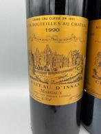 1990 & 1994 Château dIssan - Margaux 3ème Grand Cru Classé, Verzamelen, Nieuw