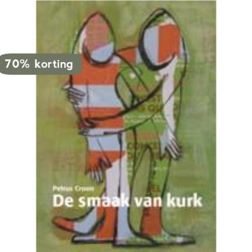 De Smaak van Kurk 9789077713198 Peter Croon, Boeken, Overige Boeken, Gelezen, Verzenden