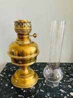 Olielamp - Koper, Glas
