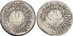 Zilvernes Ratszeichen zu 16 Mark o J, 1711 Aachen Stadt:, Postzegels en Munten, Verzenden, België