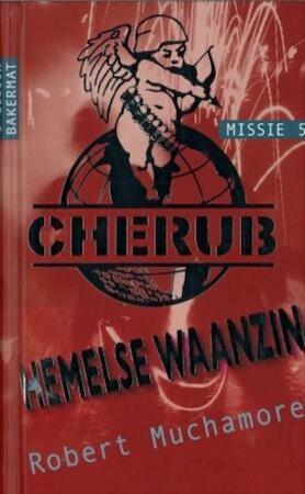 Cherub (05): hemelse waanzin, Livres, Langue | Langues Autre, Envoi