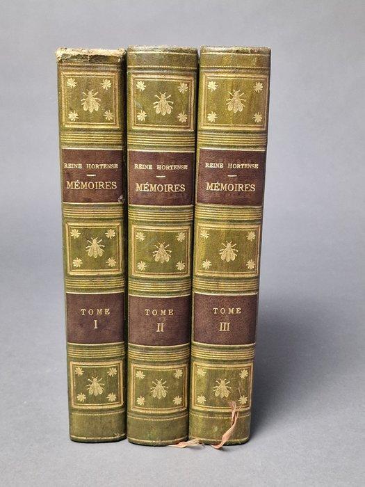 Le Prince Napoléon - Mémoires de la Reine Hortense - 1927, Antiquités & Art, Antiquités | Livres & Manuscrits