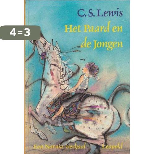 Het paard en de jongen / De kronieken van Narnia / 3, Boeken, Kinderboeken | Jeugd | 13 jaar en ouder, Gelezen, Verzenden