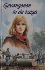 GEVANGEN IN DE TAIGA    TW2 9789033105982 J.G. Veenhof, Boeken, Verzenden, Gelezen, J.G. Veenhof