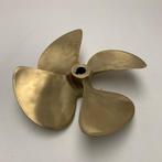 Bieden: France Helices 4-blade 326 x 309 LH propeller - C20, Watersport en Boten, Ophalen of Verzenden, Nieuw