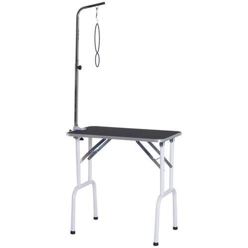 TRUUSK Trimtafel Inklapbare Dierentrimtafel Scheertafel Trim, Dieren en Toebehoren, Honden-accessoires, Verzenden