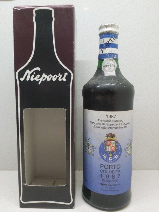 1987 Niepoort - Colheita Port - Gebotteld in 1995 - Douro -, Collections, Vins